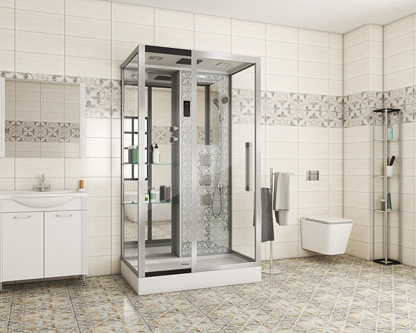 Душевая кабина Niagara Luxe 82х120 NG-7713WL