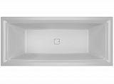 Акриловая ванна Riho Still Square Elite 180x80 левая B099031005