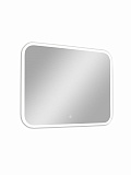 Зеркало Континент "Demure Led" 800х600