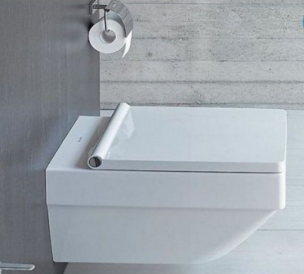 Крышка-сиденье Duravit Vero Air 0022090000 с микролифтом