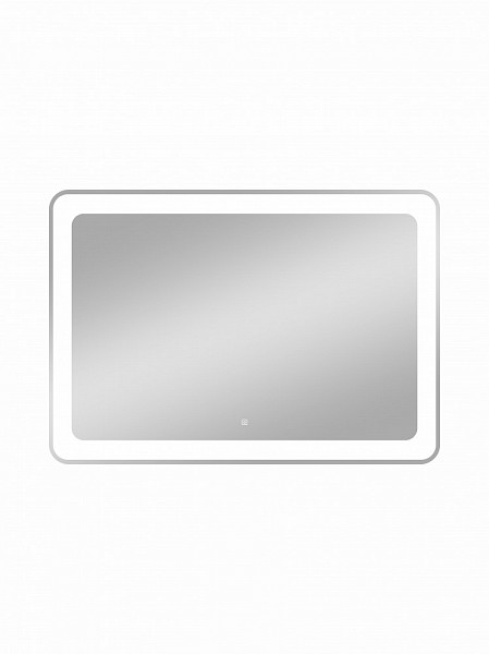 Зеркало Континент "Velvette Led" 1000x700