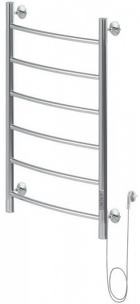 Полотенцесушитель электрический Aquanet Romeo 80х50 Тэн справа 00281987
