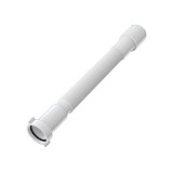 Гибкое соединение AlcaPlast 6/4x40/50 пластмасса A77