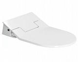 Крышка-сиденье Duravit ME by Starck 611000002000300 с функцией биде с микролифтом