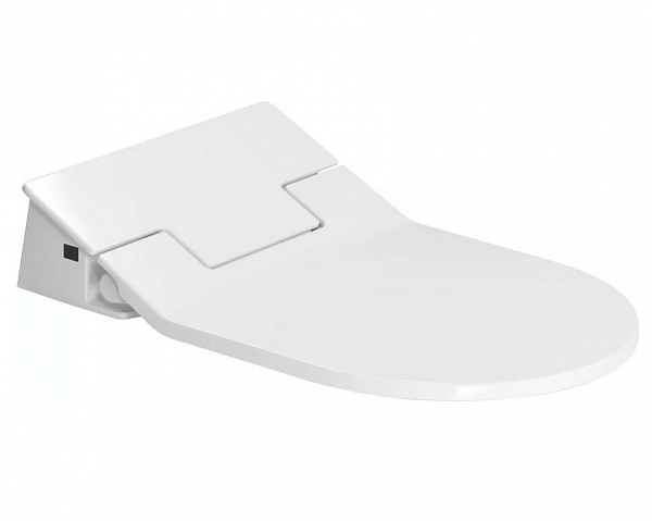 Крышка-сиденье Duravit ME by Starck 611000002000300 с функцией биде с микролифтом