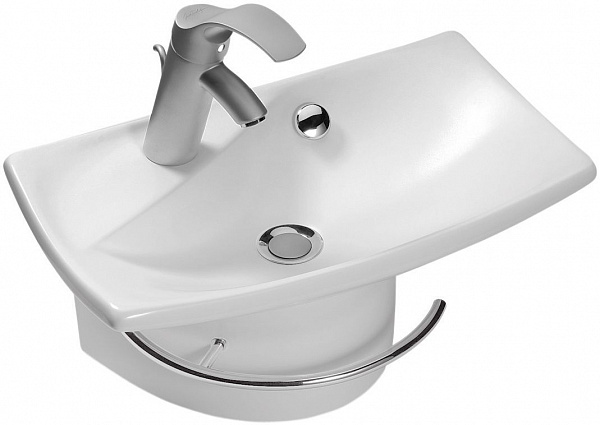 Раковина Jacob Delafon Escale 50х31,5 см E1025-00