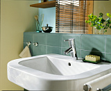 Смеситель для раковины Hansgrohe Talis S 32020000