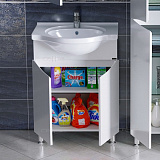 Тумба под раковину Сатурн 60 Санта 700227