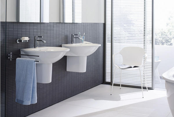 Раковина Duravit Darling New 2621600000 60 см