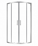 Душевое ограждение Azario ATLANTA 900х900х1950, без поддона, толщина стекла 6 мм, покрытие Easy Clean