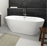 Акриловая ванна Riho Inspire Velvet White 180x80 B085001105