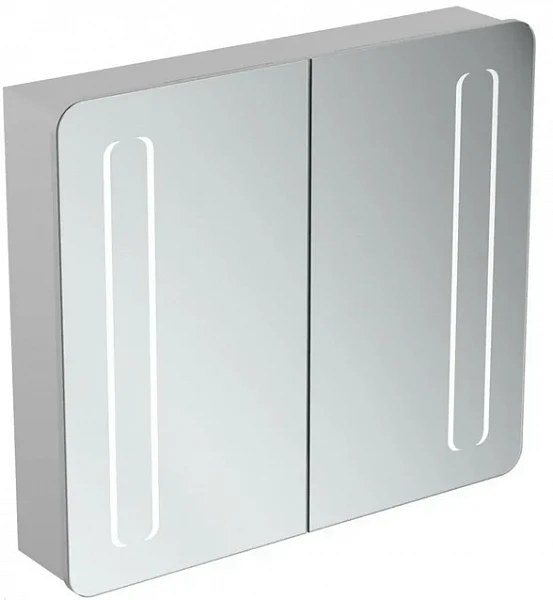 Зеркальный шкафчик Ideal Standard Mirror&Light T3388AL