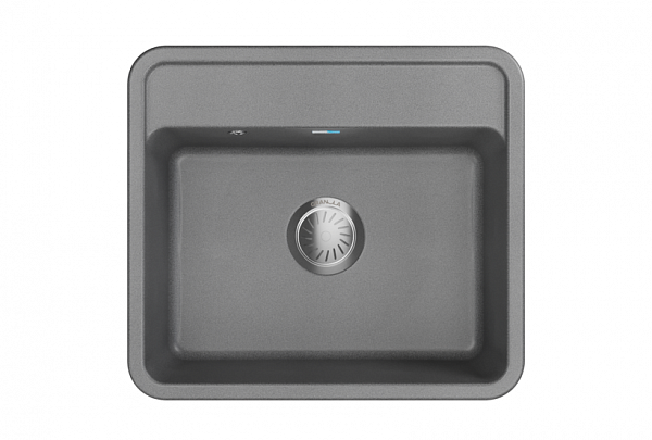 5601, ГРАФИТ, кухонная мойка, СтандАРТ кварц