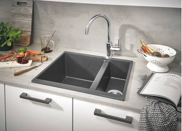 Мойка кухонная Grohe K500 31648AT0