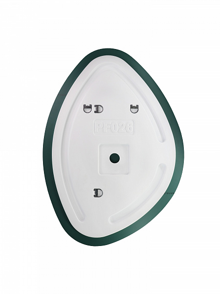 Зеркало Континент "Alma Led" 700х1000