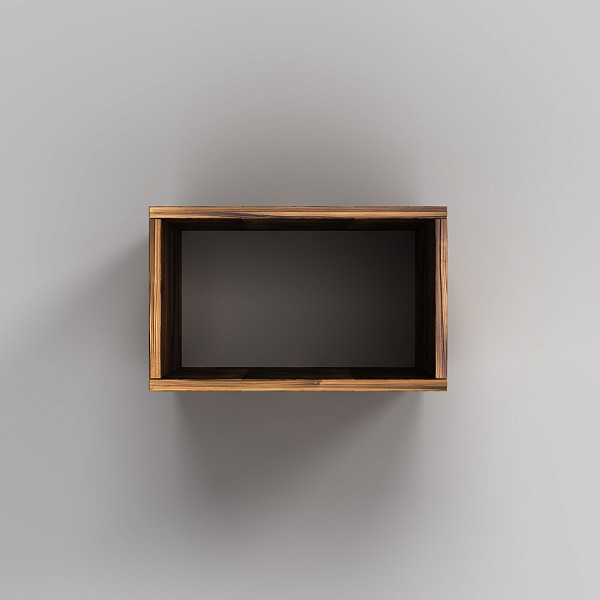 M8FOH0401OF Func, Ниша для хранения 25 см, 40 см, цвет дерево текстурир-ое