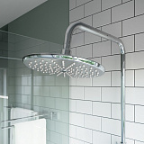 Смеситель для ванны с верхним душем, Edifice, IDDIS, EDISB3Fi06