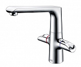 Смеситель для кухни Wasserkraft Lossa 1207