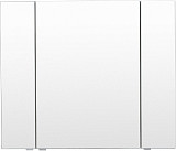 Зеркальный шкаф Aquanet Алвита New 100 Серый 00277544