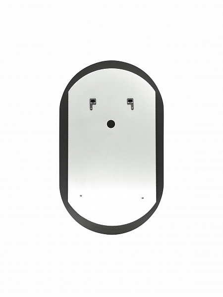 Зеркало Континент "Fleur Led" 650х1100 с бесконтактным сенсором, холодная подсветка