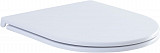 Сиденье для унитаза Aquanet Lake белый 00316465