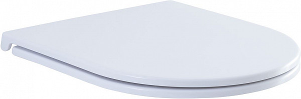 Сиденье для унитаза Aquanet Lake белый 00316465