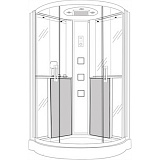 Душевая кабина Grossman GR142 120x120