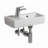 Раковина 50 см Geberit Renova Nr.1 Comprimo 276350000