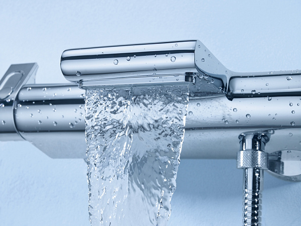 Термостат Grohe Grohtherm 2000 New 34464001