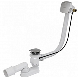 Слив-перелив для ванны Riho полуавтоматический с наполнением 60 см 208879