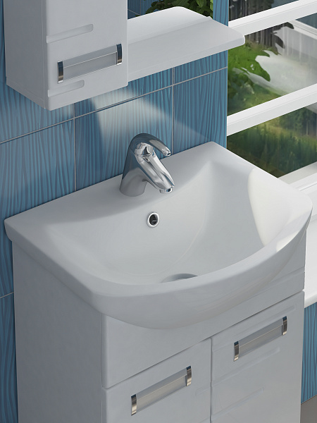 Тумба под раковину VIGO Diana 45 см tn.DIA.UYU.50.2D