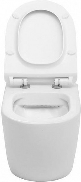 Унитаз подвесной Aquanet Rimless Cetus-W BL-102N-WHT CETUS-W