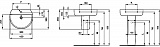 Рукомойник Ideal Standard Connect Sphere E805701
