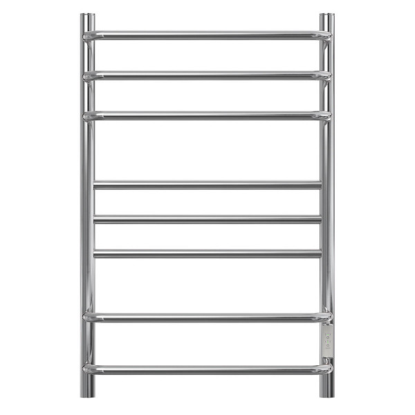 Полотенцесушитель электрический Point Сатурн PN90858 П8 500x800 диммер справа, хром