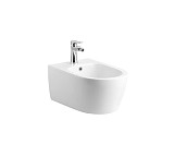 Биде подвесное AQ1006-00 ЕВРОПА New 535*360*250, цвет белый