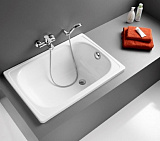 Стальная ванна Roca Contesa 150x70 236060000