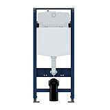 Инсталляция рамная для подвесного унитаза, универсальная, Profix, IDDIS, PRO0000i32