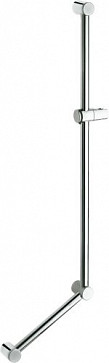 Душевая штанга Grohe Relexa plus 28587000 с ручкой 90см