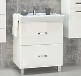 Тумба под раковину Акватон Америна 67 см 1A169301AM010