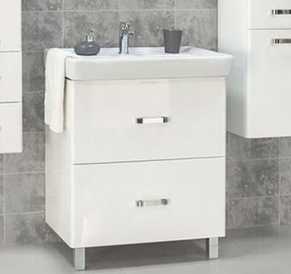 Тумба под раковину Акватон Америна 67 см 1A169301AM010