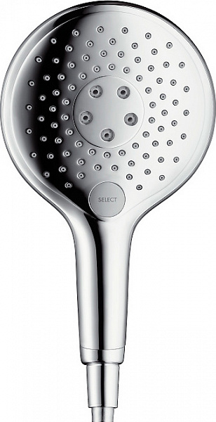 Ручной душ HANSGROHE Raindance Select 150 AIR 3 iet 28587000