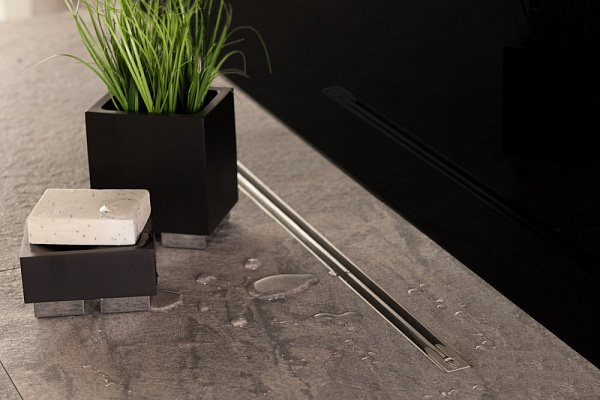 Душевой лоток Pestan Confluo Slim Line 750+