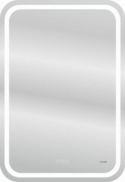 Зеркало Cersanit  LED 55 см  KN-LU-LED051*55-p-Os