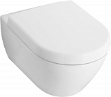 Унитаз подвесной Villeroy & Boch Subway 2.0 5600 1001