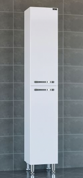 Шкаф-пенал Виктория 30 напольная/подвесная Санта 710001N