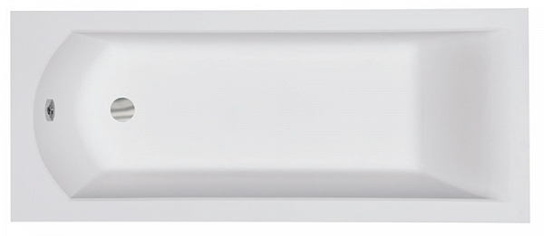 Акриловая ванна Besco Shea Slim 140x70 WAS-140-SL
