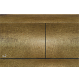 Клавиша смыва AlcaPlast FLAT COLOR FUN антик