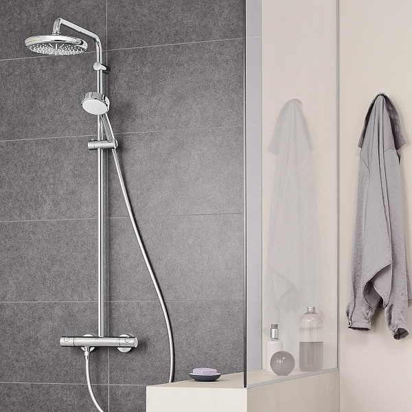 Душевая лейка Grohe Tempesta Cosmopolitan 26082002