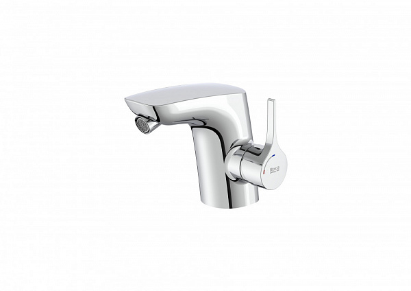 Смеситель Roca Insignia для биде с донным клапаном, 5A603AC00