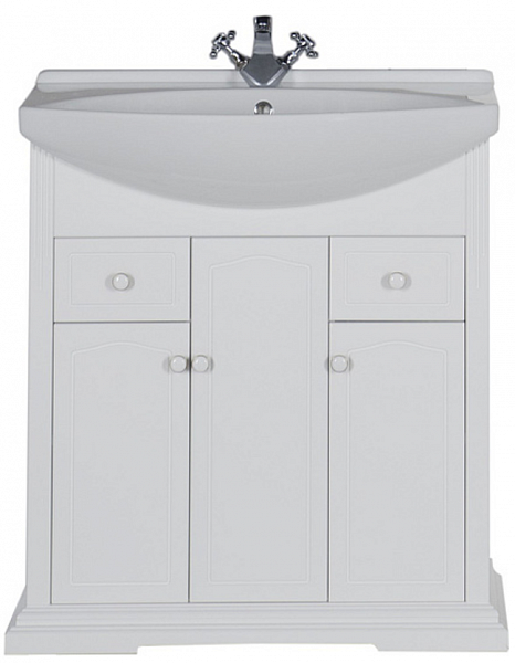 Раковина мебельная Лагуна 75